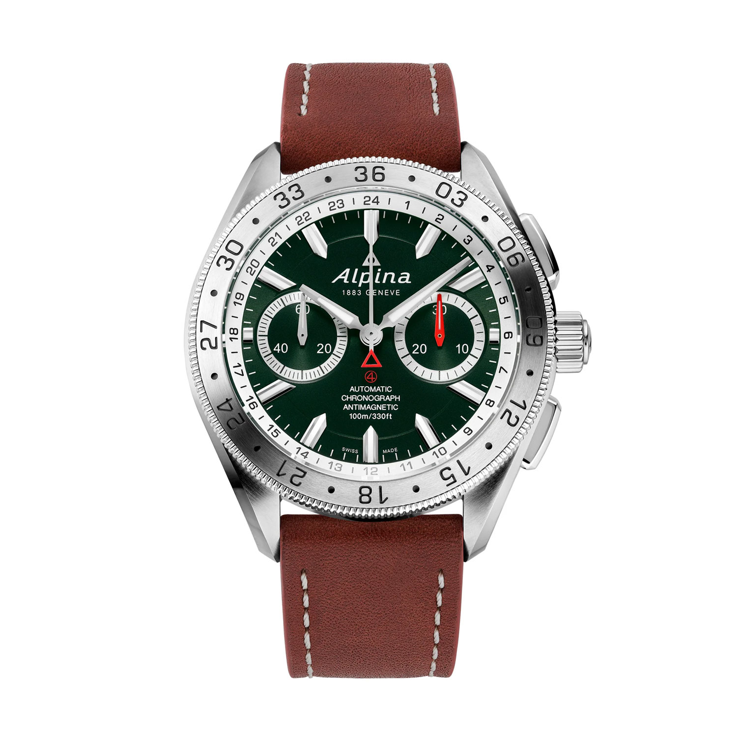 Alpiner 4 Automatic Chronograph