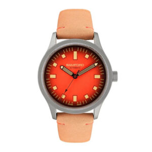 B80 Adventure 39mm Mens Watch - Orange